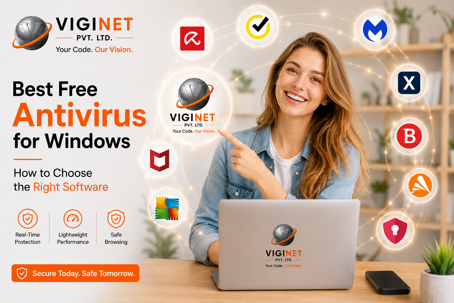 Best Free Antivirus for Windows